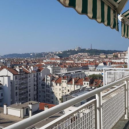 Plein Sud Terrasse Climatisation Garage Netflix Lägenhet Lyon Exteriör bild