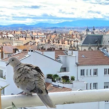Plein Sud Terrasse Climatisation Garage Netflix Lägenhet Lyon Exteriör bild